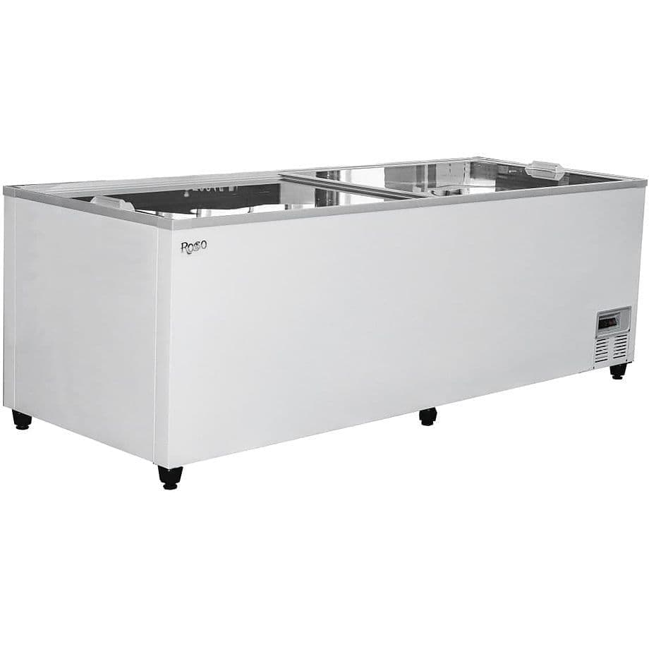 Бонета морозильная Rosso Light 250 HT/CT, с корзинами