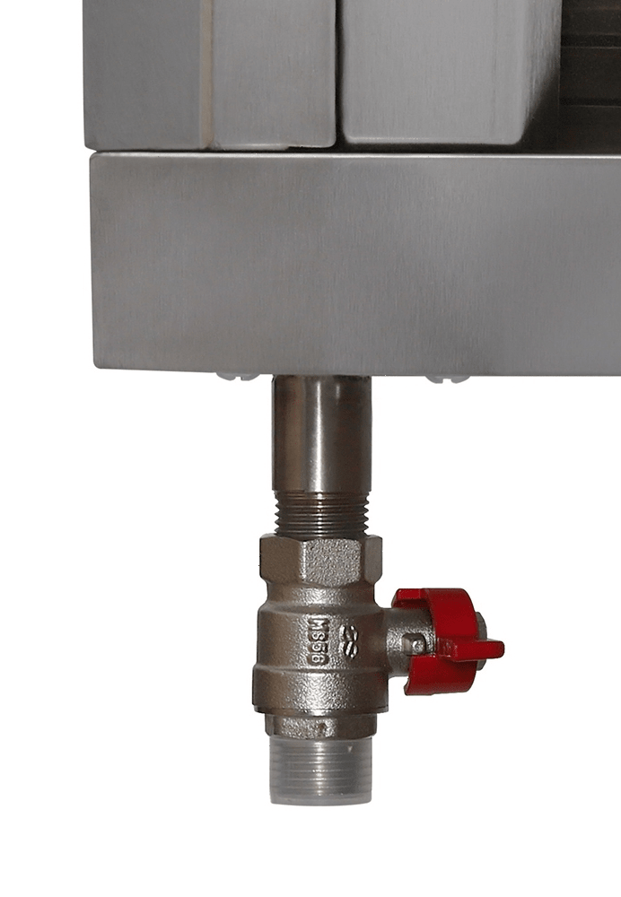 Зонт вытяжной Luxstahl ЗВП 900х1100