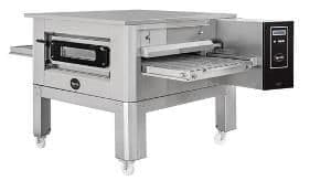 Печь конвейерная Apach AMT 80 с подставкой