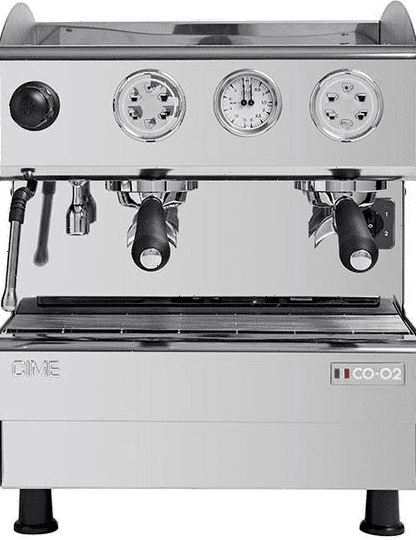 Кофемашина рожковая CIME CO02 2Gr (CO02245791 116C)