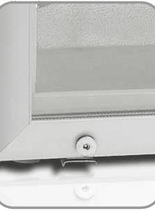 Шкаф морозильный (минибар) Tefcold UF100G..-24/-12°С