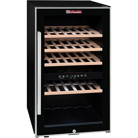 Шкаф винный La Sommeliere ECS50.2Z