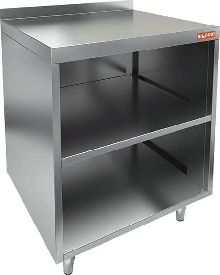 Барный модуль-стол открытый Hicold НБМСО-12/5БП