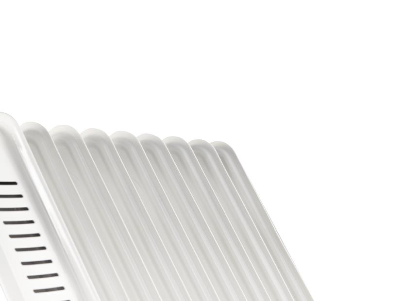 Масляный обогреватель Ballu CUBE BOH/CB-11W 2200 (11 секций)