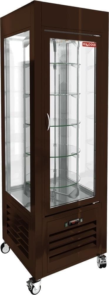Витрина кондитерская Hicold VRC 350 R Brown