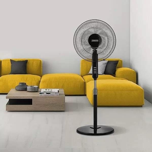 Напольный вентилятор Zanussi ZFF-75