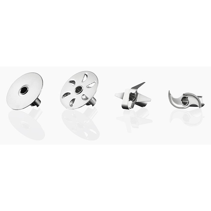 Блендер Bamix M200 DeLuxe BBQ Black