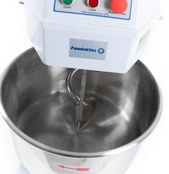 Тестомес Foodatlas HS-40A Eco 220В