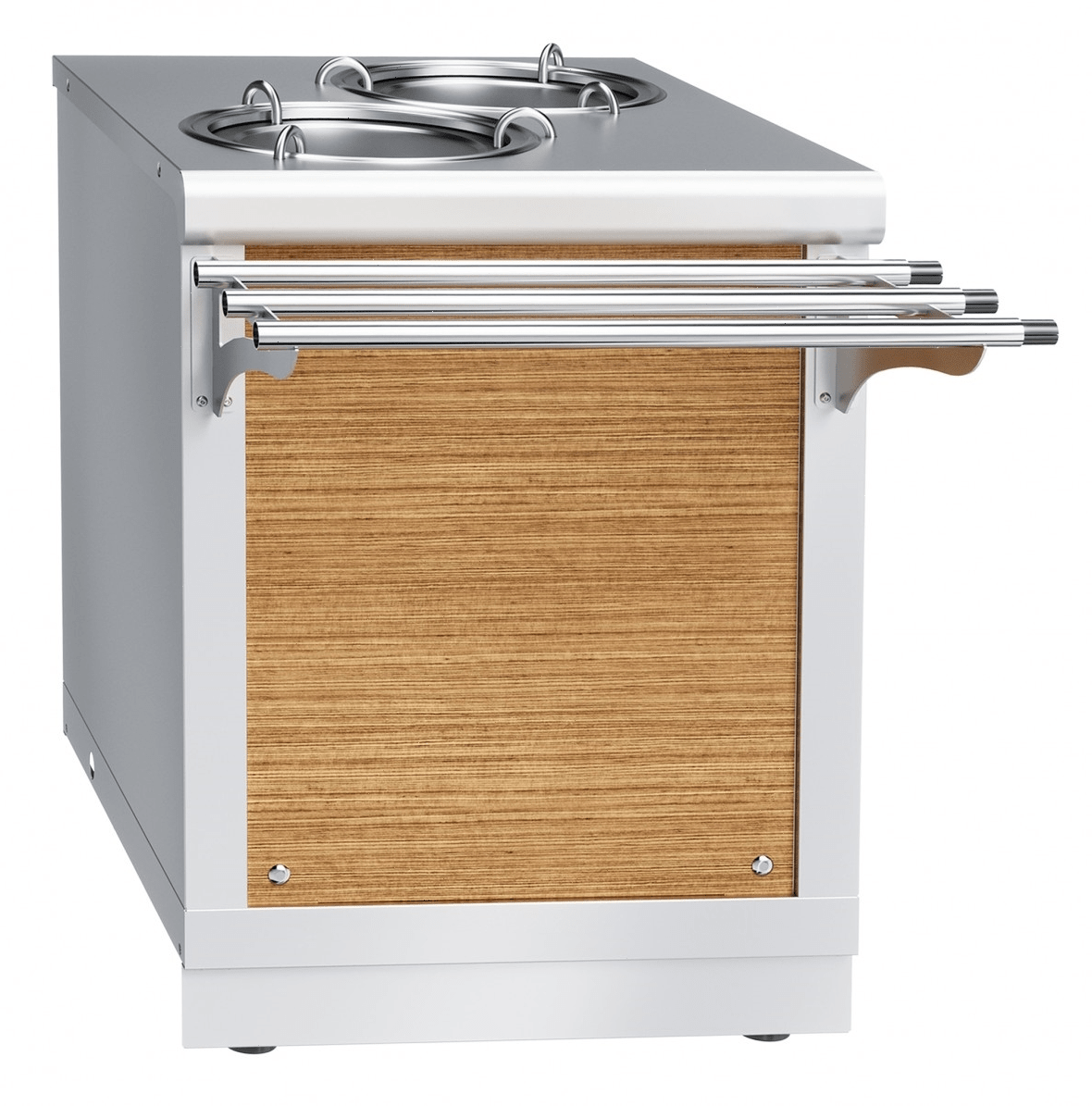 Прилавок для подогрева тарелок Abat ПТЭ-70Х-80 (21000001767)