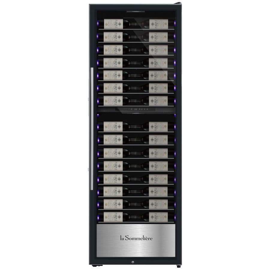 Шкаф винный La Sommeliere PF160DZ