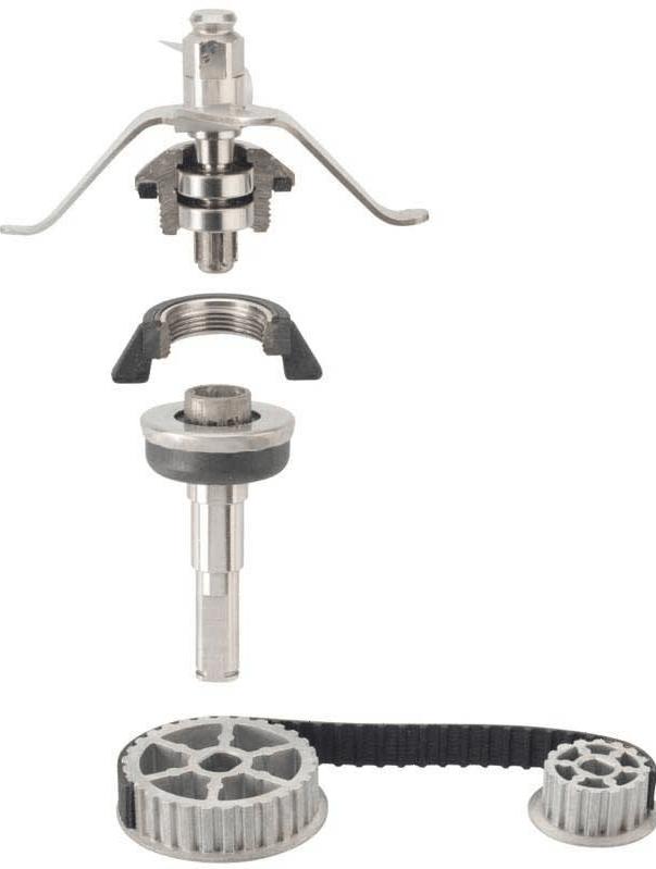 Термомиксер HotmixPRO Gastro Twin