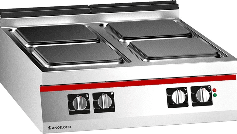 Плита электрическая Angelo Po 1T0PE4