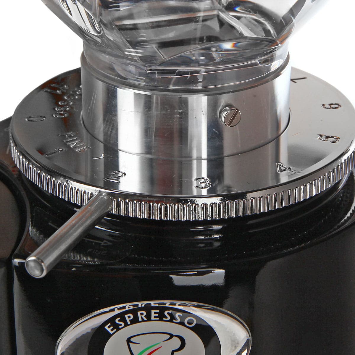 Кофемолка Fiorenzato F5gd Drogheria Черная