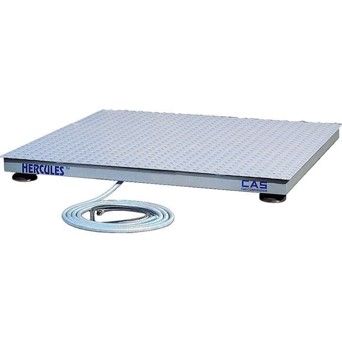 Весы электронные товарные CAS HERCULES 1HFS 1012