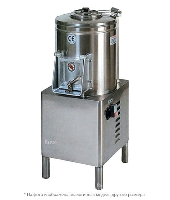 Картофелечистка Pasquini PSP700NT3