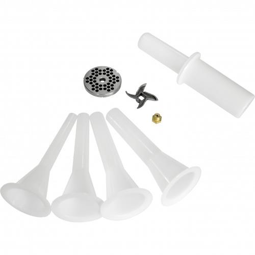 Мясорубка ROAL ML-16AML алюминий