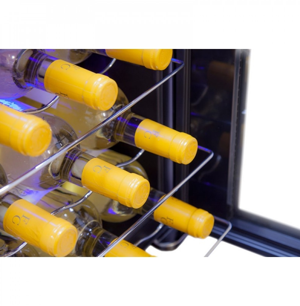 Шкаф винный Cold Vine C12-TBSF1