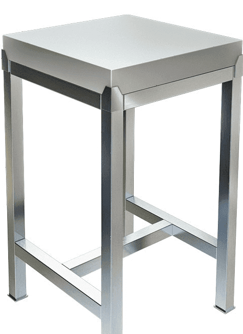 Колода для рубки мяса Eksi СТпл-500х500х800