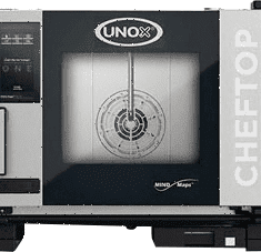 Пароконвектомат Unox XEVC-0511-E1LM