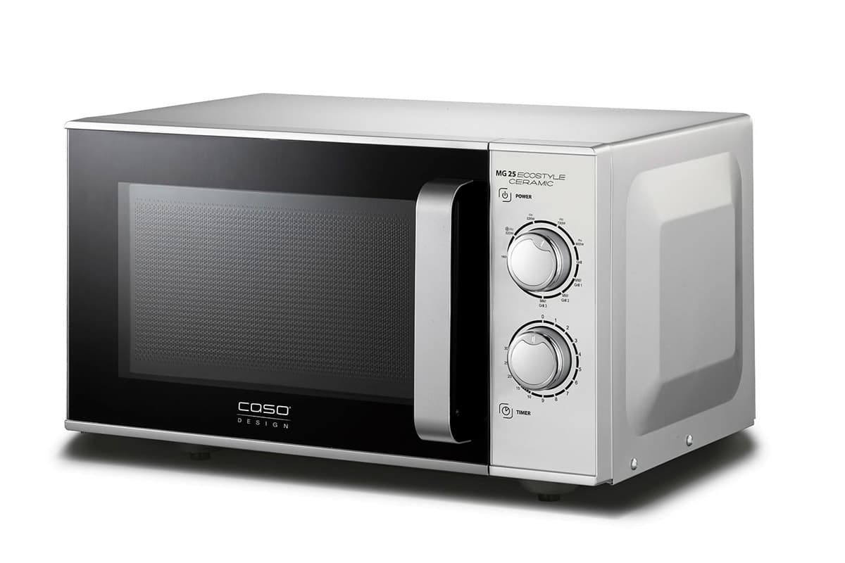 Микроволновая печь CASO MG 25 Ecostyle Ceramic