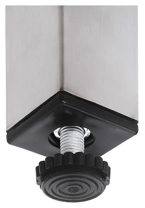 Ванна моечная Luxstahl ВМ3 18/7/8.5 (0.8)