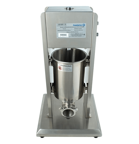Шприц колбасный вертикальный Foodatlas HR-3L