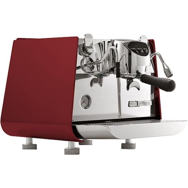 Кофемашина рожковая Victoria Arduino Eagle One Prima 1 Gr 220В красная