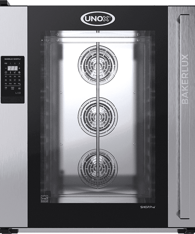 Печь конвекционная Unox XEFT-10EU-ELLV-DR Vittoria