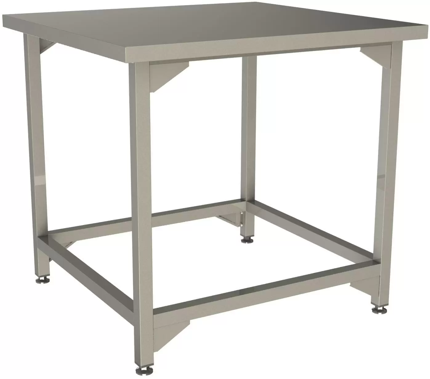 Подставка под печь для пиццы Restoinox ППР-9.45/11.5/9.1