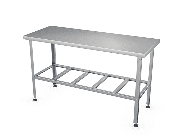 Стол разделочный Atesy СР-С-950.600-02-Н (СР-2-950/600-Н)