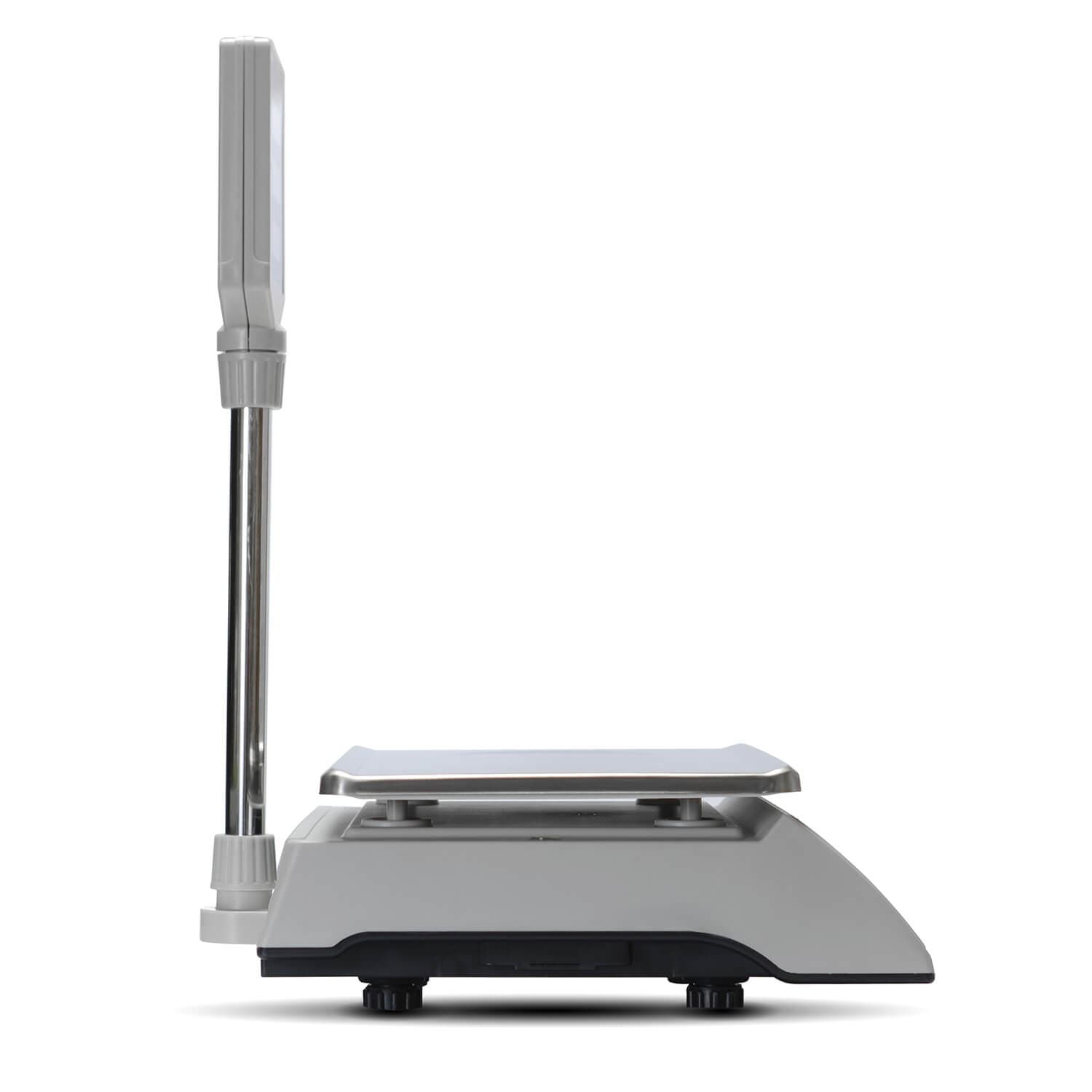 Весы торговые настольные M-ER 327 ACP-32.5 "Ceed" LCD Белые