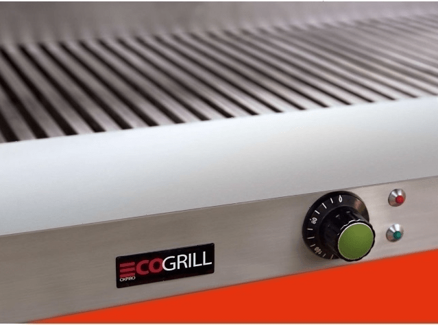 Гриль барбекю Ecogrill 8C 1200