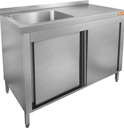 Ванна моечная Hicold НСЗК1М-15/7БЛ