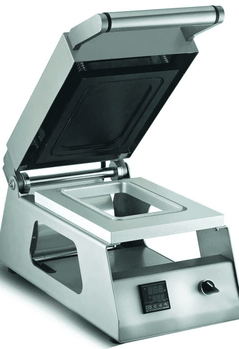 Запайщик лотков Indokor ISC-1, матрица 210х148