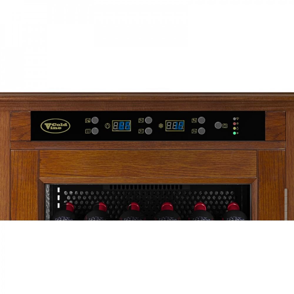 Шкаф винный Cold Vine C46-WN1 (Classic)