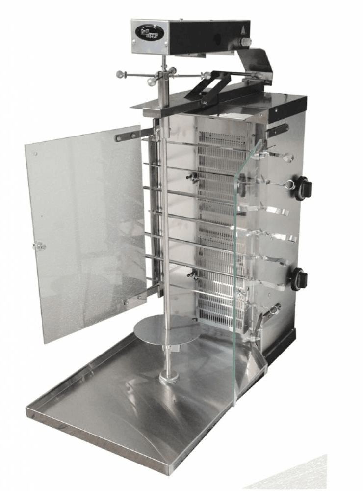 Гриль для шаурмы Grill Master Ф2ШмГ 11207