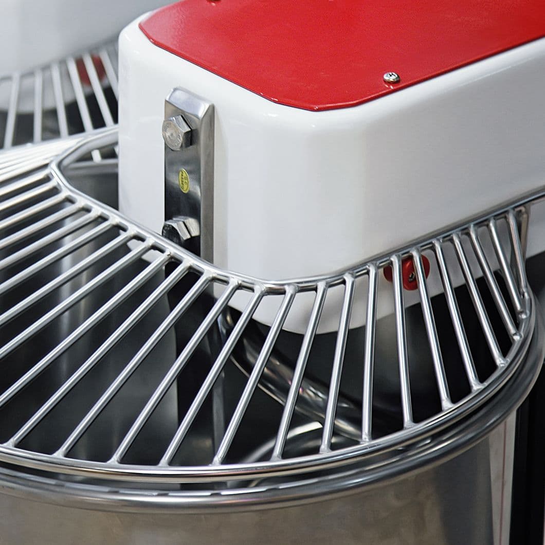 Тестомес Pizza Group IR33 VS