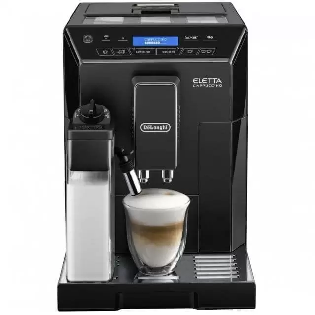 Кофемашина Delonghi Eletta Cappuccino ECAM 44.664 B