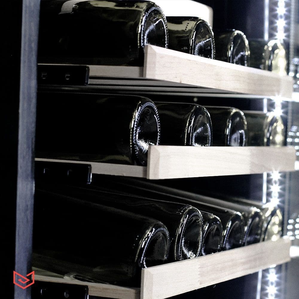 Шкаф винный Meyvel MV46-WB1-M