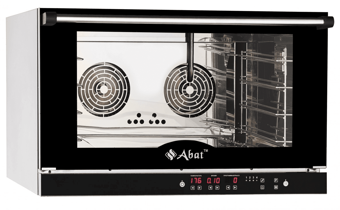 Печь конвекционная Abat КЭП-4П (11000008926/21000008926)