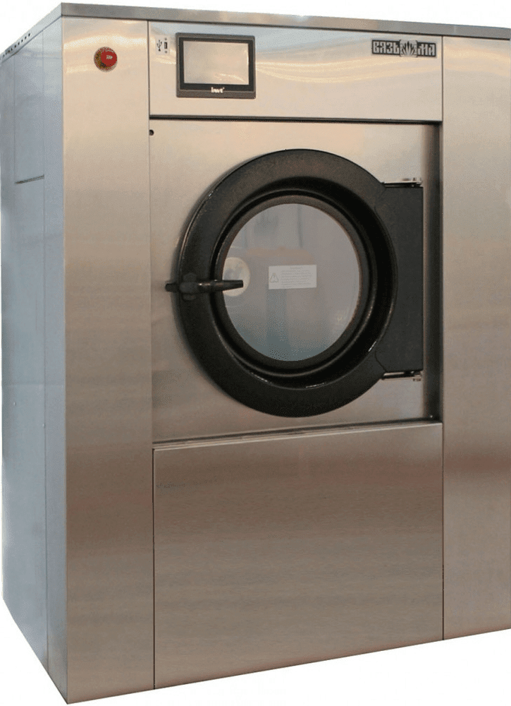 Стиральная машина Вязьма ВО-25П, нерж