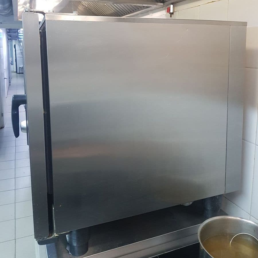 Пароконвектомат Rational SCC WE 61, б/у