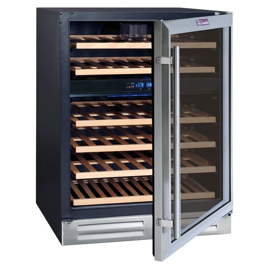 Шкаф винный La Sommeliere CVDE46-2