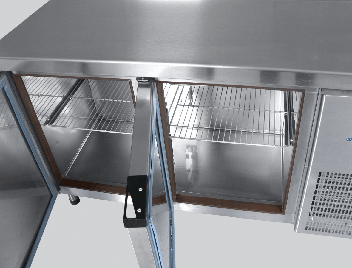 Стол холодильный Abat СХС-60-01-СО (24011011100)