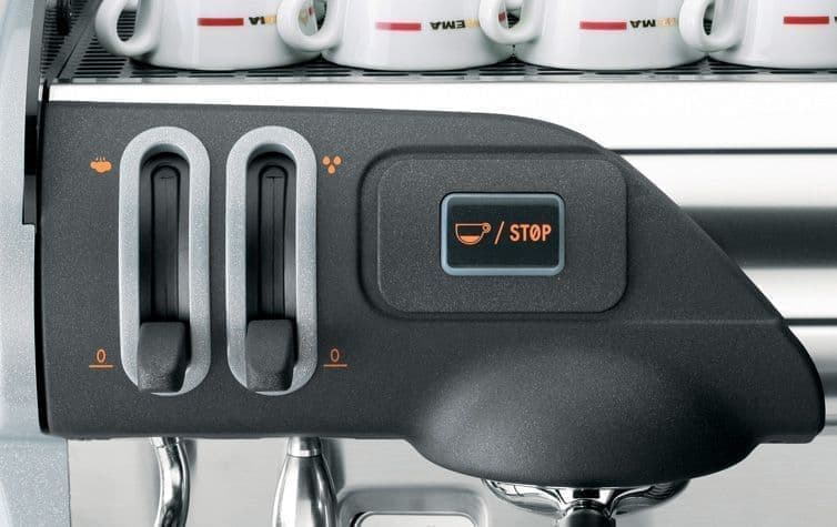 Кофемашина рожковая Faema SMART S/2