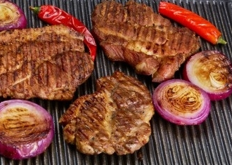 Жарочная поверхность Abat АКО-40/1Н-Ч-00 (21000000541)