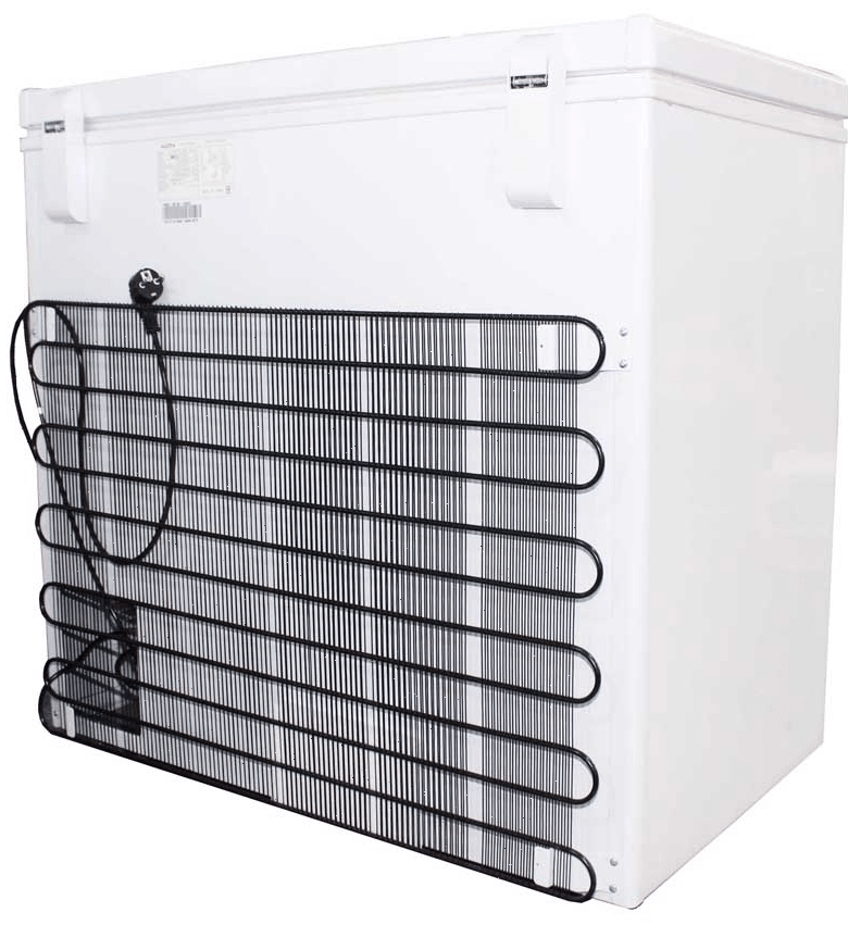 Ларь морозильный Aucma BD-200AF