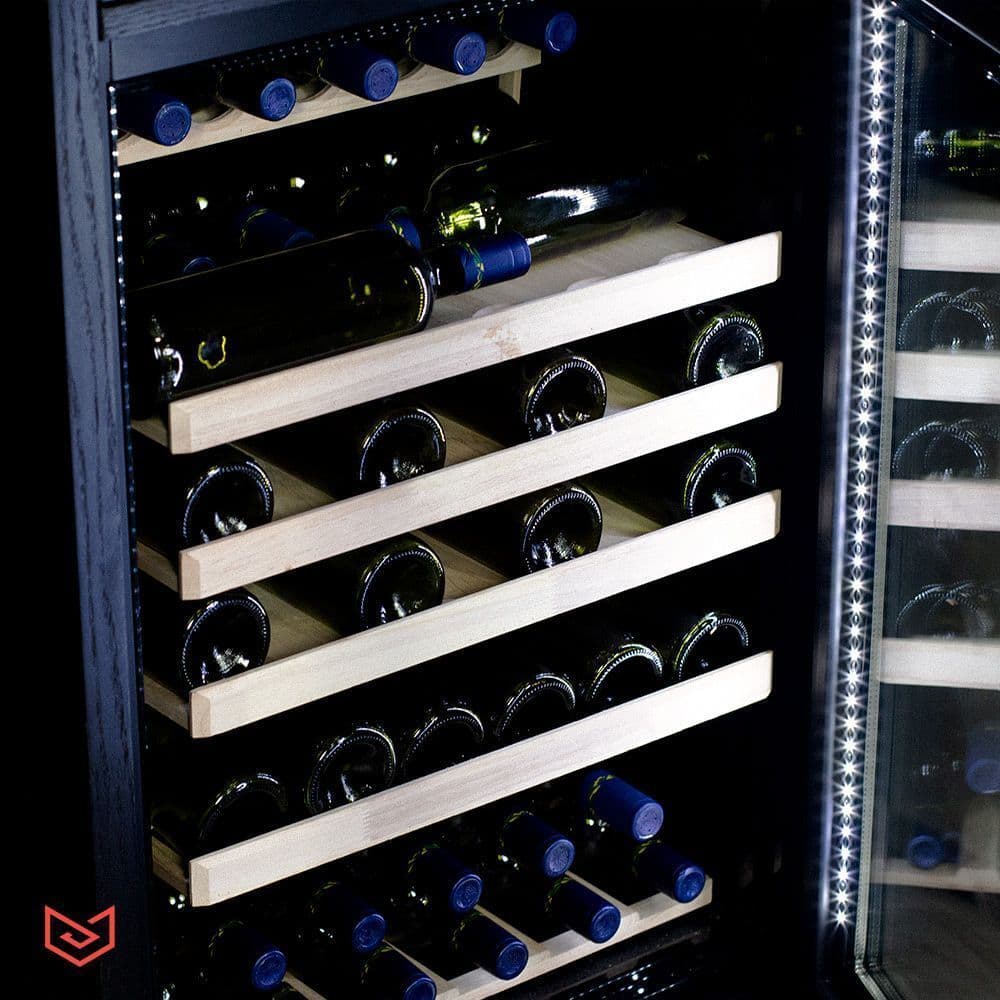 Шкаф винный Meyvel MV46-WB1-M
