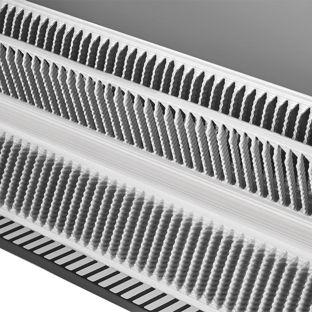 Модуль конвектора Electrolux серии Air Gate Transformer ECH/AG2-2500 T (без блока управления и шасси