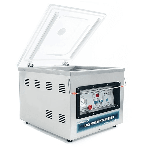 Упаковщик вакуумный камерный Foodatlas DZQ-400/2F